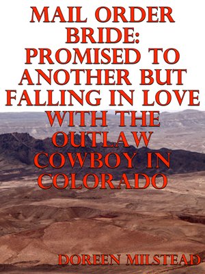 cover image of Mail Order Bride